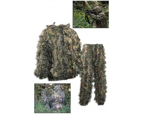 Deer Hunter SNEAKY 3D PULL-OVER SET CAMO L/XL SIZE-1