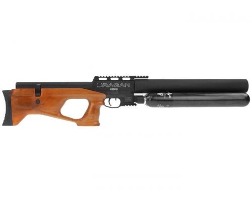 AGN Technology Uragan King WS - Wood zračna puška-1