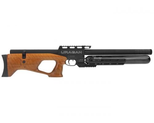 AGN Technology Uragan WS - Wood zračna puška-1