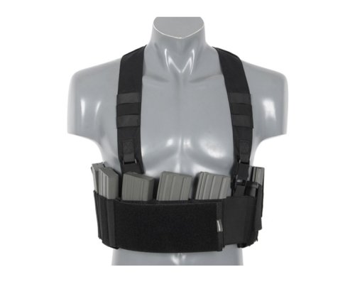 Amomax Low Profile Chest Rig-1
