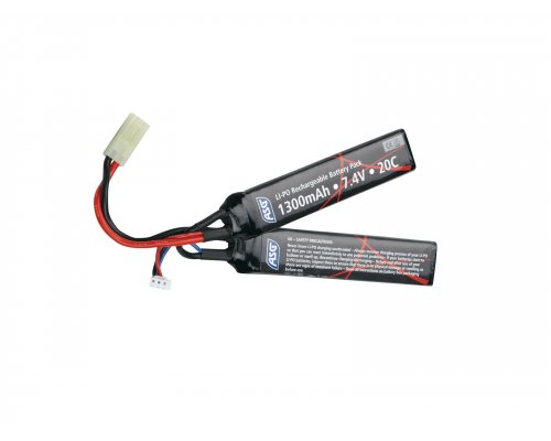 ASG LiPo 7,4V  baterija-1