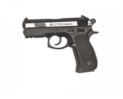 Air Pistol ASG CZ 75D Compact -1