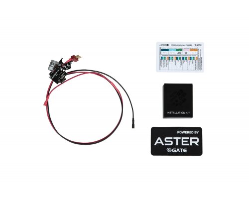ASTER V2 SE Module Set Rear Wired - Basic-1