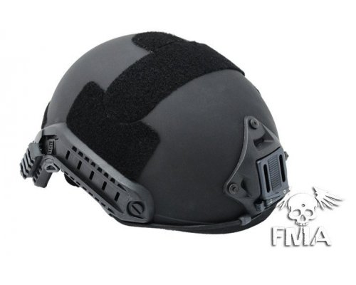 Ballistic Helmet Replica - black-1