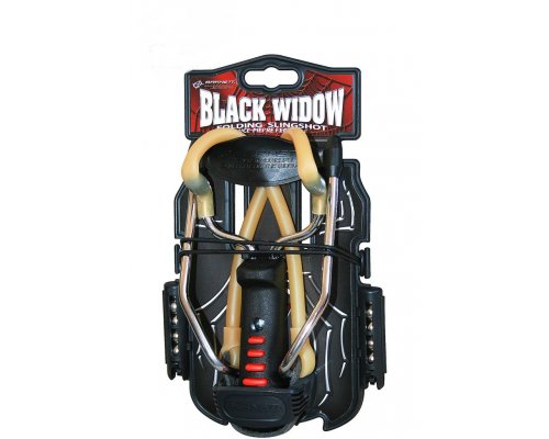 BARNETT SLINGSHOT BLACK WIDOW-1