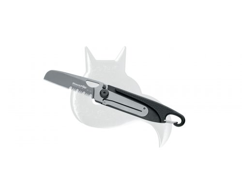 Black Fox Baroni 81 Folding Knife-1
