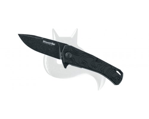 Black Fox Echo 1 Folding Knife-1