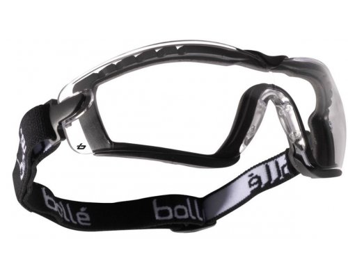 BOLLÉ COBRA CLEAR LENS Protective Glasses-1