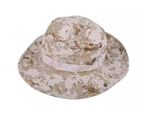 Tactical Boonie Hat Digital Desert - Šešir-1