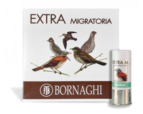 Bornaghi Extra Migratoria 9 - 33gr-1