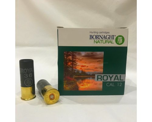Bornaghi Royal 8 - 36gr-1