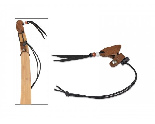 Buck Trail BOW TIP PROTECTOR / STRING KEEPERS -1