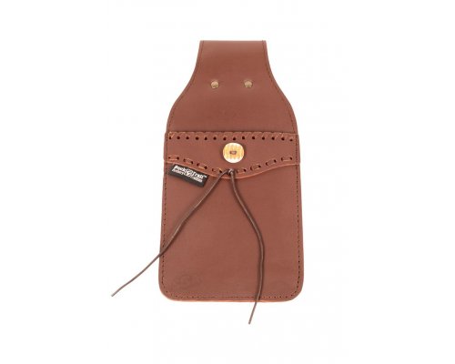 BUCK TRAIL TRADITIONAL COMPACT TEPI QUIVER BROWN-1