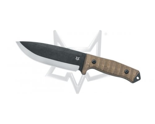 Fox Bushman Nož-1