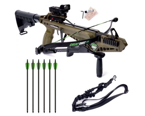 COLD STEEL Cheap Shot 130 Crossbow-1
