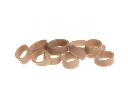 Calwgear Rubber Bands Micro 12pcs-1