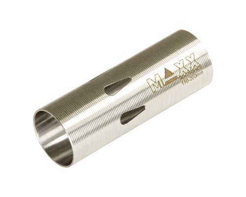 MAXX MODEL CNC Hardened Stainless Steel Cylinder - Type F 110 - 200mm-1