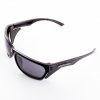 Battle shades Mark III lunettes de soleil Cold steel noir brillant 