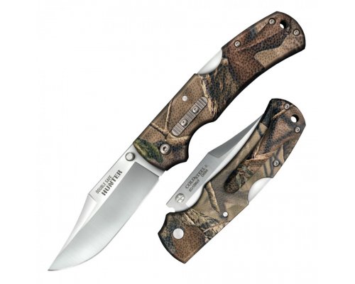 COLD STEEL Double Safe Hunter Camo-1
