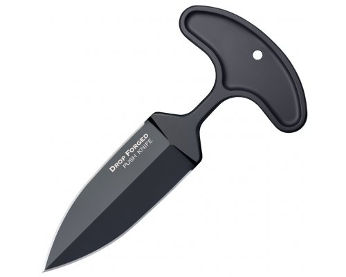 COLD STEEL Drop Forged Push Knife-1