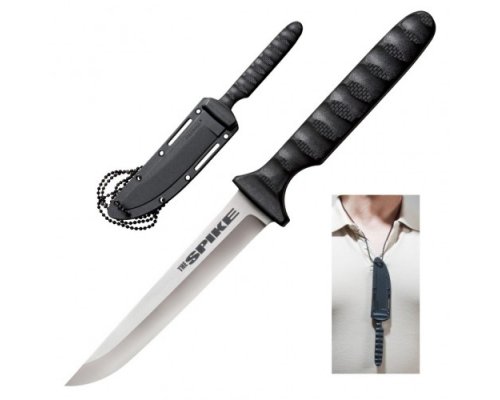 COLD STEEL DROP POINT SPIKE-1