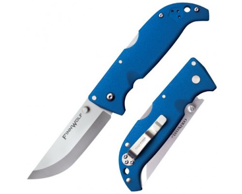 COLD STEEL FINN WOLF BLUE Preklopni Nož-1