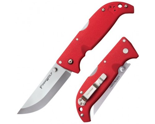 COLD STEEL FINN WOLF RED-1