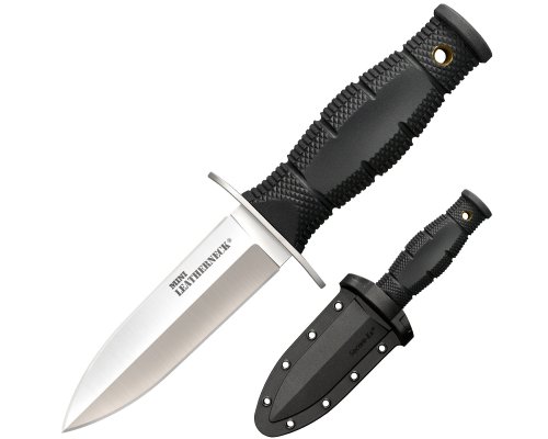 COLD STEEL MINI LEATHERNECK DOUBLE EDGE SPEAR POINT-1