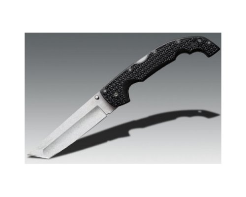 COLD STEEL VOYAGER XL TANTO POINT PLAIN EDGE -1