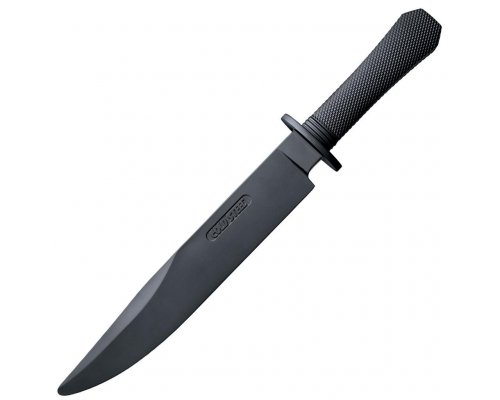 Cold Steel RUBBER TRAINING LAREDO BOWIE-1