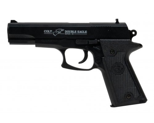 Colt Double Eagle Spring ABS Airsoft replica-1