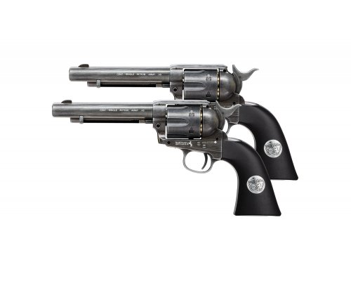 Colt SAA Double Aces Duel Set Zračni revolver-1