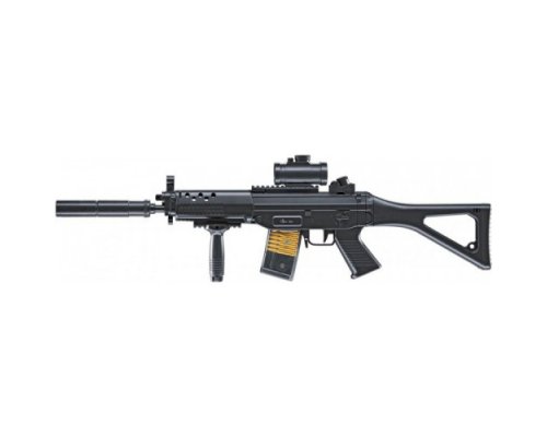 Combat Zone RS2 airsoft rifle-1