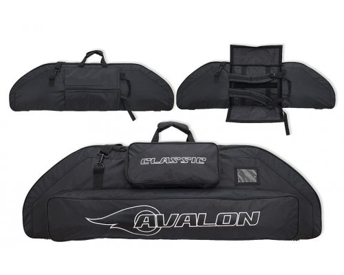 Avalon torba za compound luk Crna-1