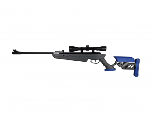SWISS ARMS TG1 Airgun rifle 4.5MM BLACK/BLUE-1