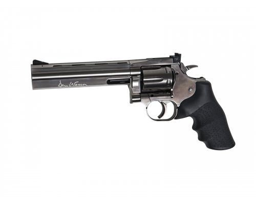 Dan Wesson 715 6 Zračni revolver - Steel Gray-1