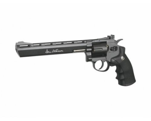 Dan Wesson 8 Airgun Revolver-1