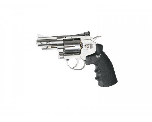 Dan Wesson Zračni Revolver 2,5 - dijabole -  silver-1