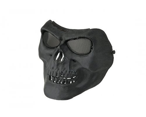 DRAGON Skull Style maska za lice-1