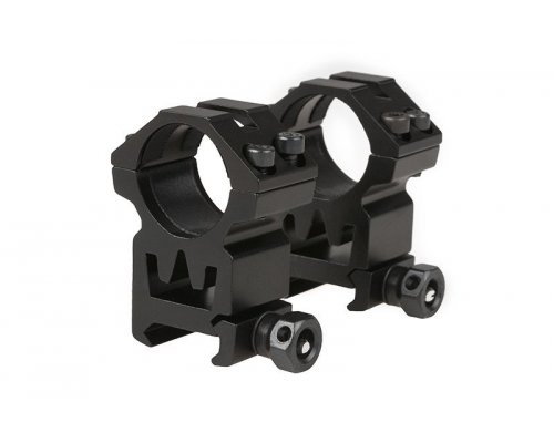 Two-part 25mm optics mount for RIS rail (high)-1