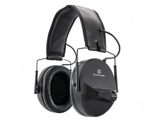 Earmor M30 Aktivne slušalice - ELECTRONIC HEARING PROTECTOR-1