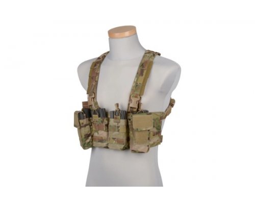 EASY Chest Rig type Tactical vest - Multicam-1