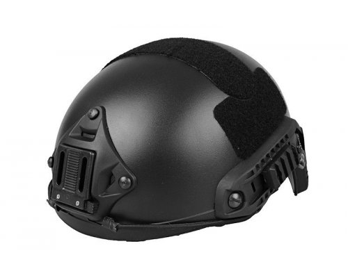 Ballistic CFH Helmet Replica - Black (L/XL)-1