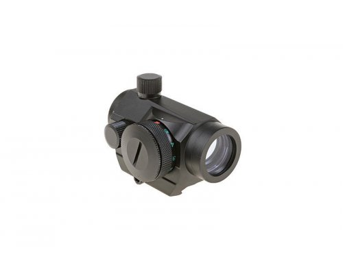 Theta Optics Compact Reflex Sight Replika - Crna-1