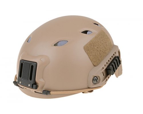 FAST BJ CFH Helmet Replica - Tan (L/XL)-1