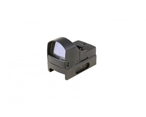 Theta Optics Micro Reflex Sight Replika - Crna-1