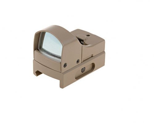 Theta Optics Micro Reflex Sight Replika - Tan-1