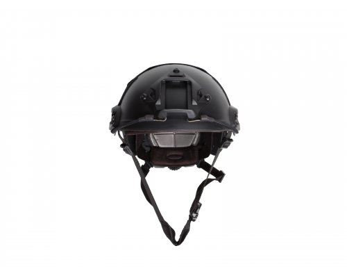 Fast helmet black-1