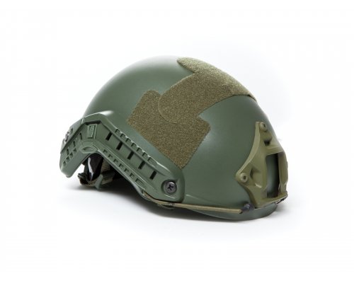 Fast helmet kaciga (zelena)-1