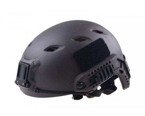 FAST Base Jump helmet replica - black-1